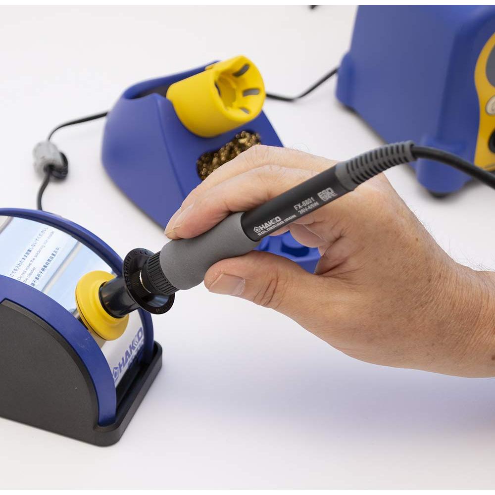 Soldador Hakko FX8801-01 Punta T18-B 65W 24.8x6.5cm