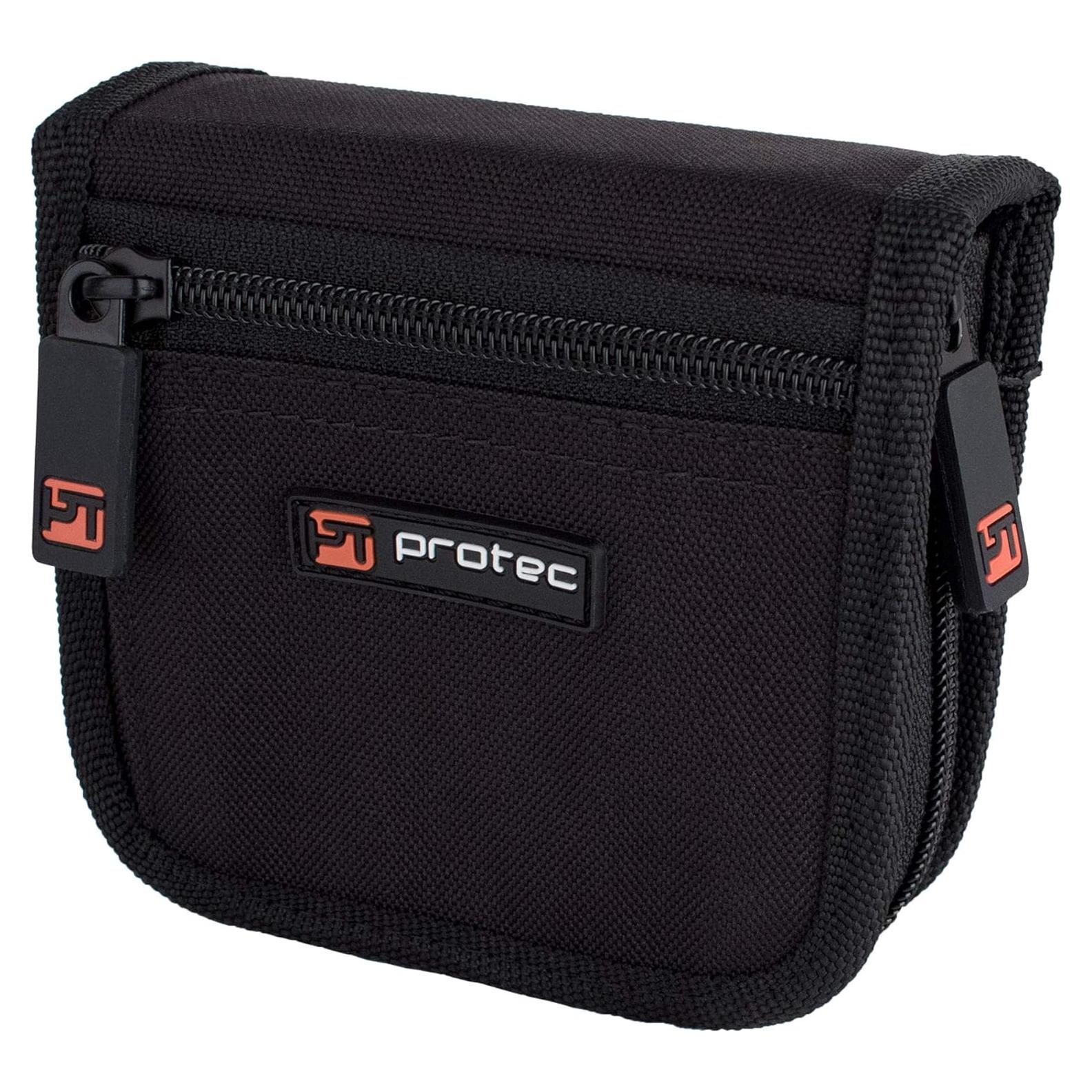 Funda para Boquilla de Trombón Doble Protec Negra