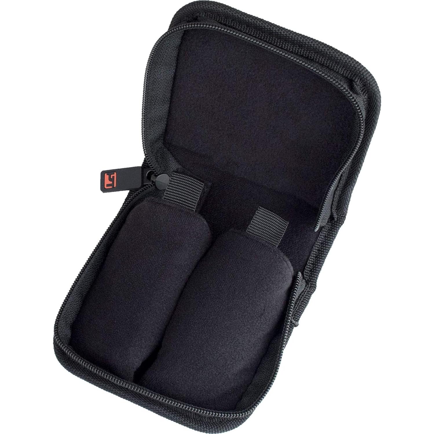 Funda para Boquilla de Trombón Doble Protec Negra