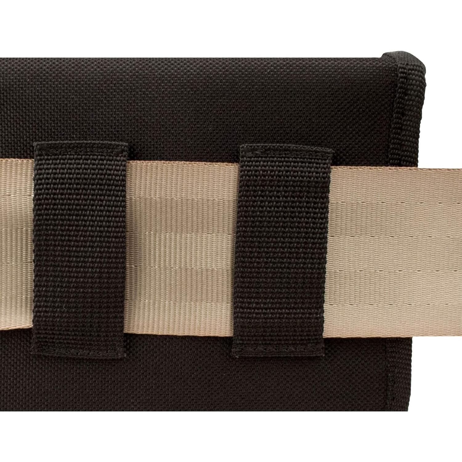 Funda para Boquilla de Trombón Doble Protec Negra