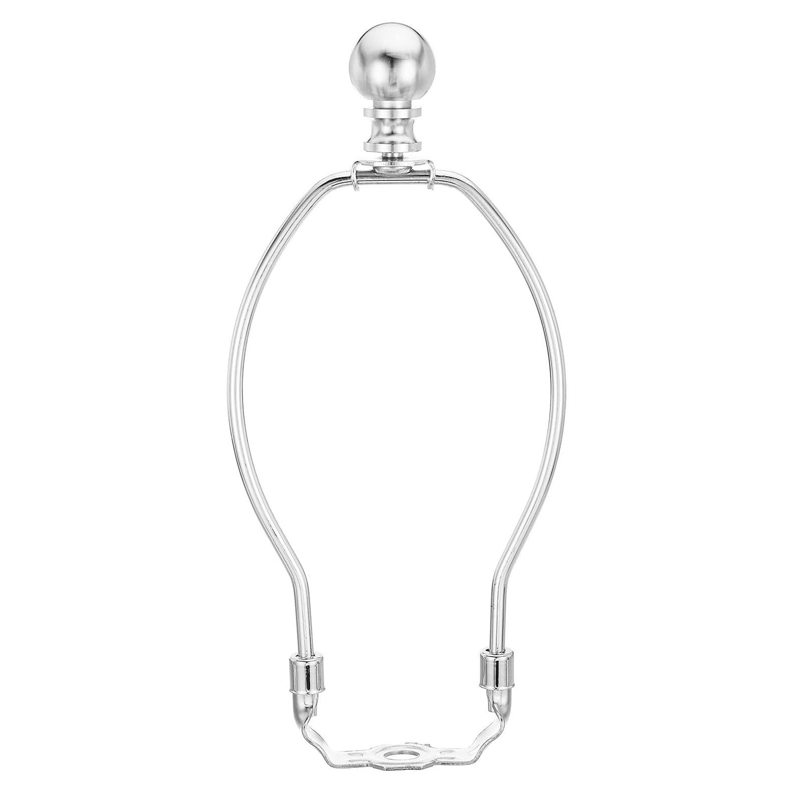 Kit de Lámpara Patikil 17.78 cm Cromo con Soporte Desmontable