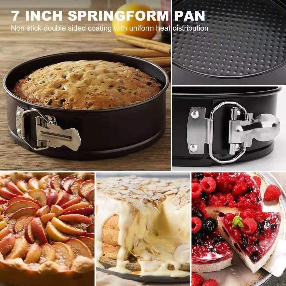 Juego de Accesorios para Olla de Presión Createy 101 Piezas