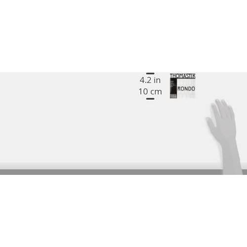 Cuerda de Violín Thomastik RONDO Juego de 4 Tensión Media