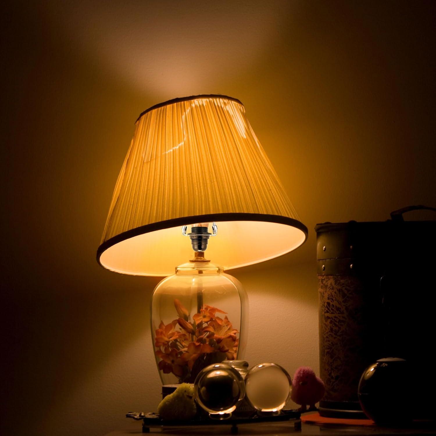 Soporte de Pantalla de Lámpara Mornajina 2Packs Ajustable