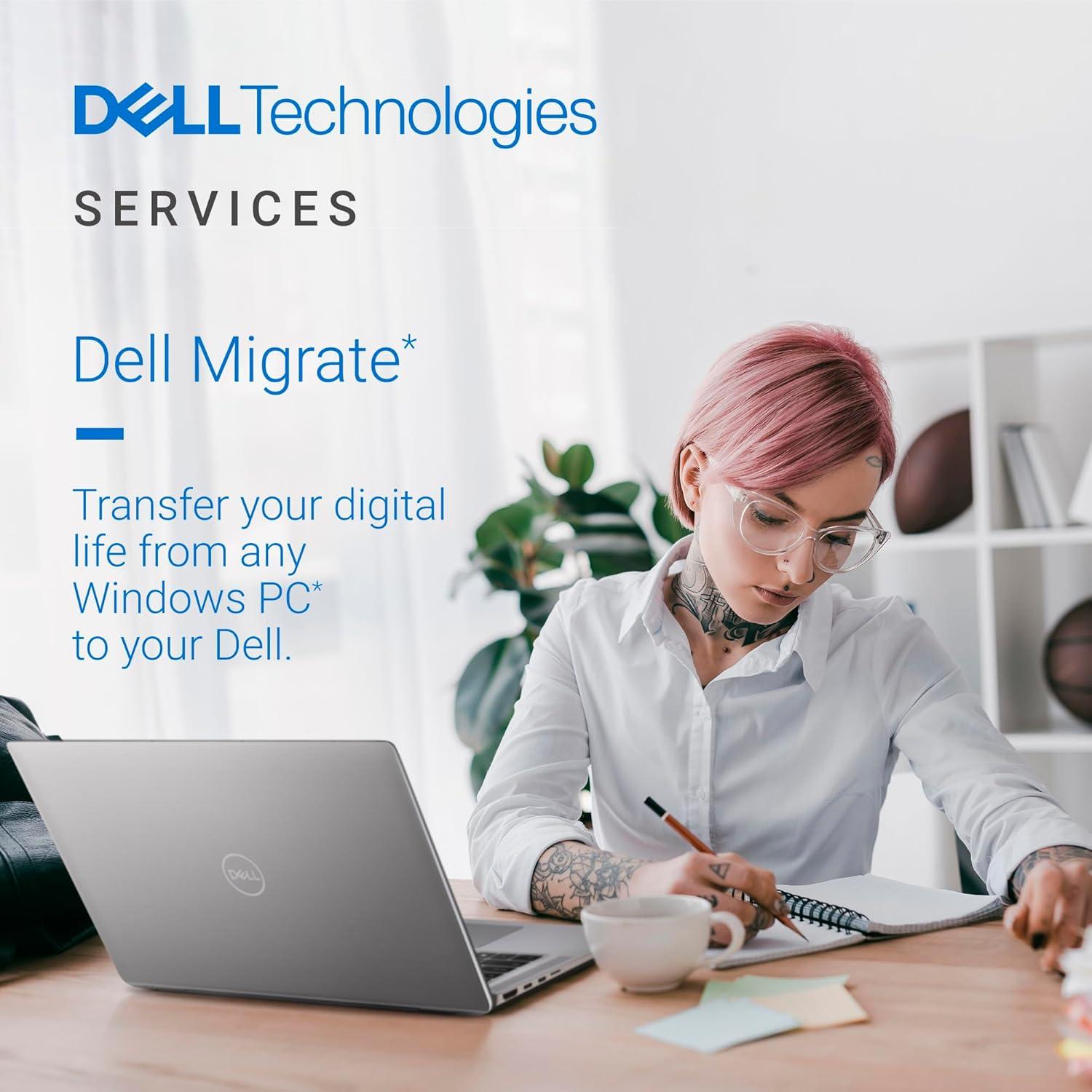 Laptop Dell Inspiron 15 3535 - AMD Ryzen 5, 8GB RAM, 512GB SSD