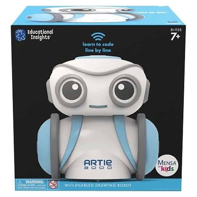 Robot de Programación Artie 3000 - Juguete STEM para Niños 7+
