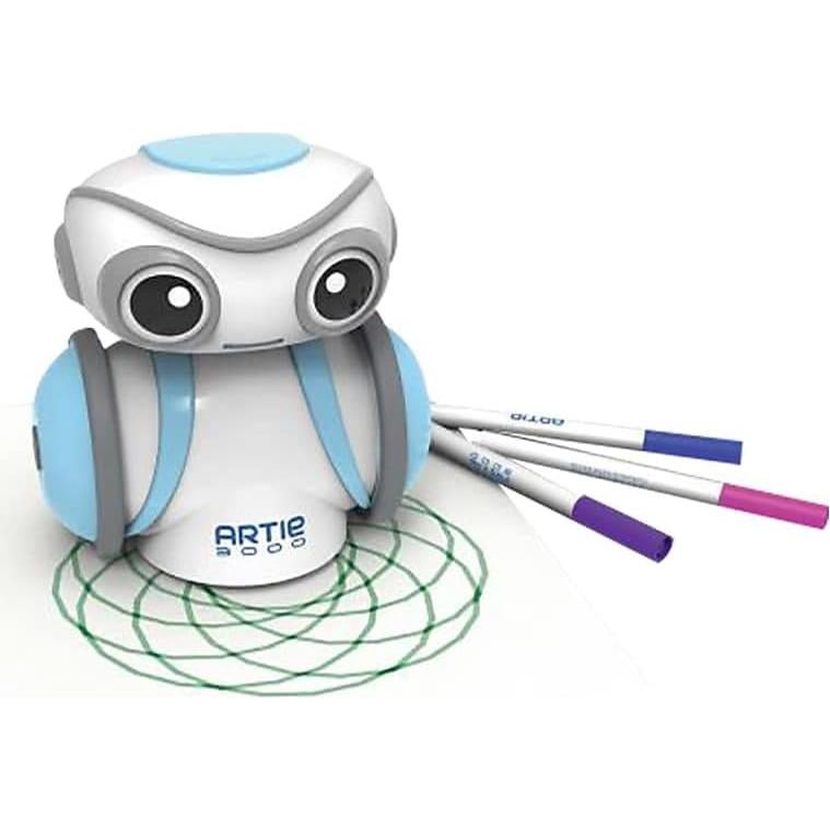 Robot de Programación Artie 3000 - Juguete STEM para Niños 7+
