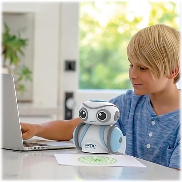 Robot de Programación Artie 3000 - Juguete STEM para Niños 7+