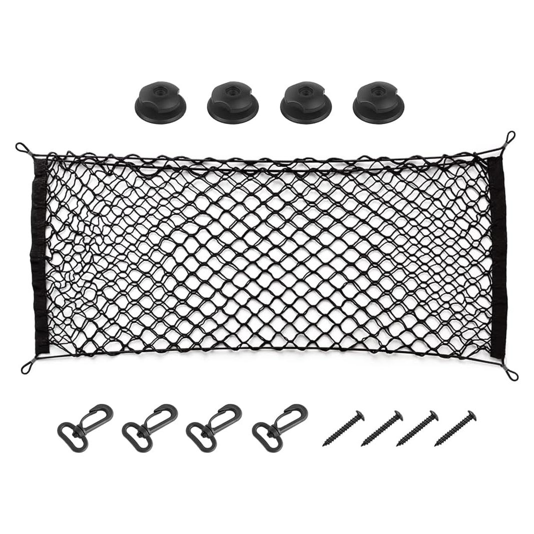 Red de Carga Trasera Hanemia 90x30 cm para Automóvil SUV