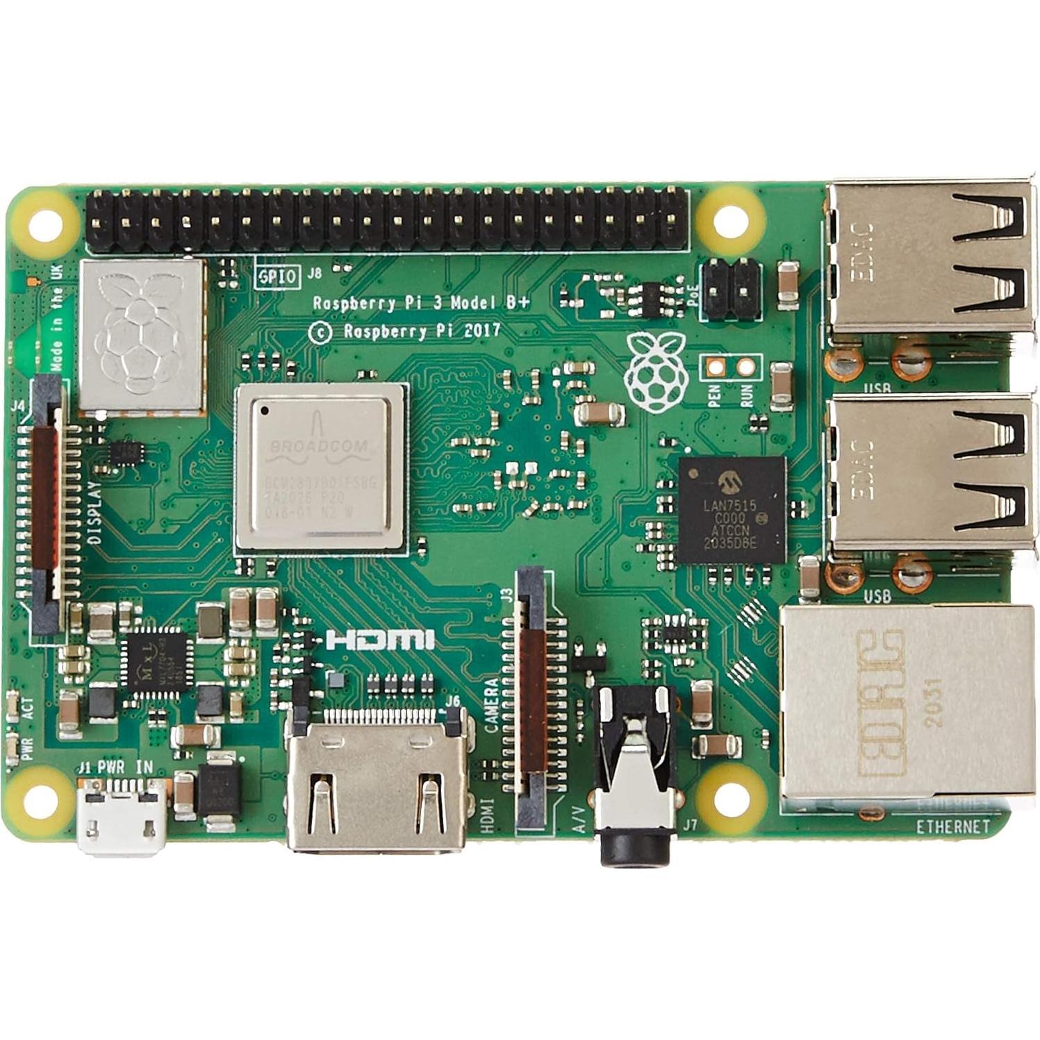 Raspberry Pi 3 Modelo B+ Element14 1GB RAM 1.4GHz