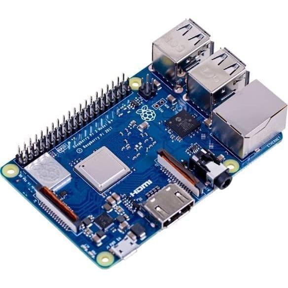 Raspberry Pi 3 Modelo B+ Element14 1GB RAM 1.4GHz