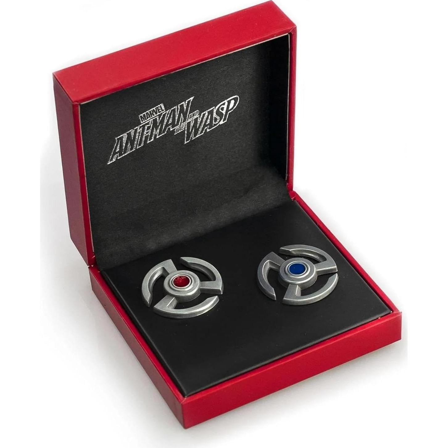 Pines de Partículas Pym Marvel Ant-Man y La Avispa Set de 2