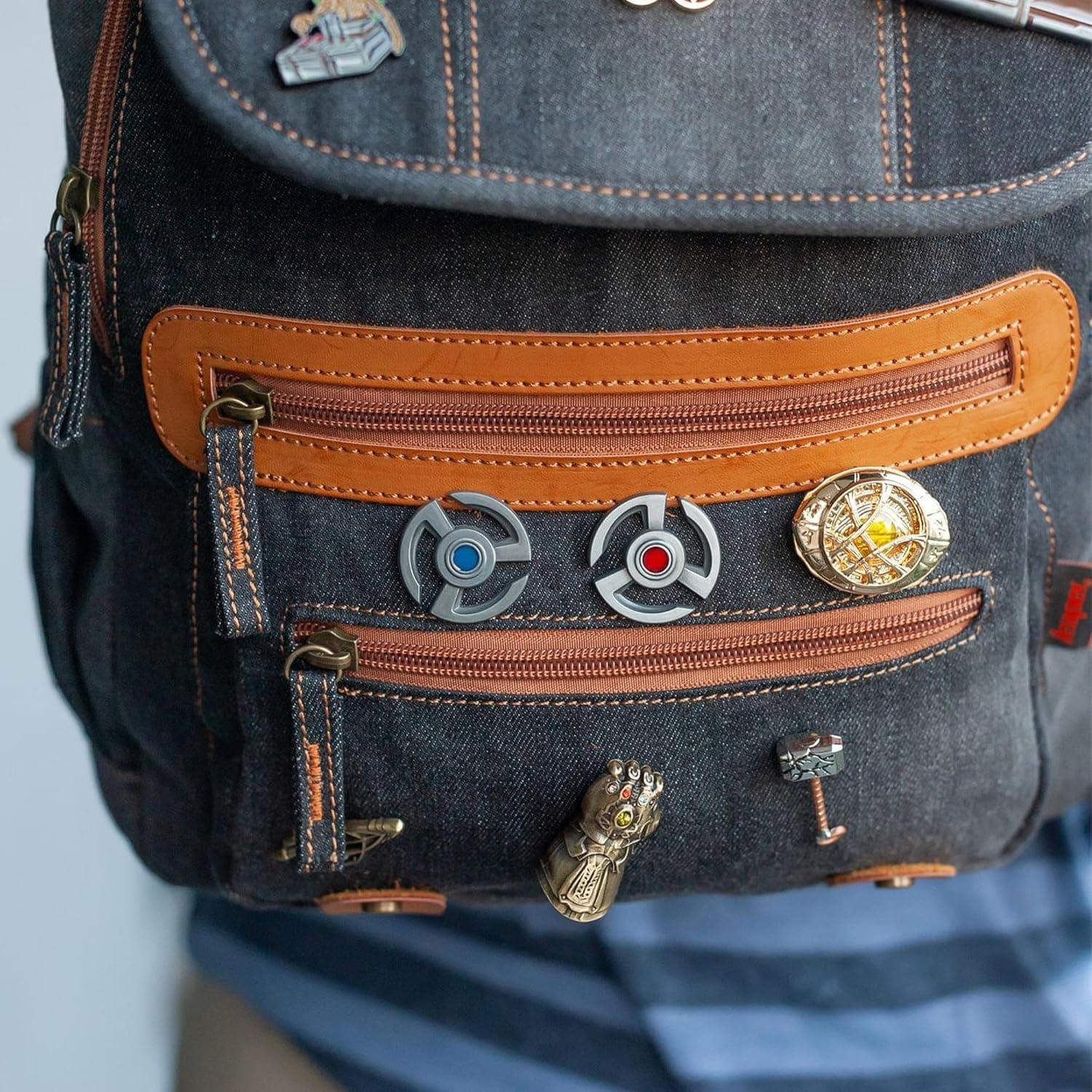 Pines de Partículas Pym Marvel Ant-Man y La Avispa Set de 2