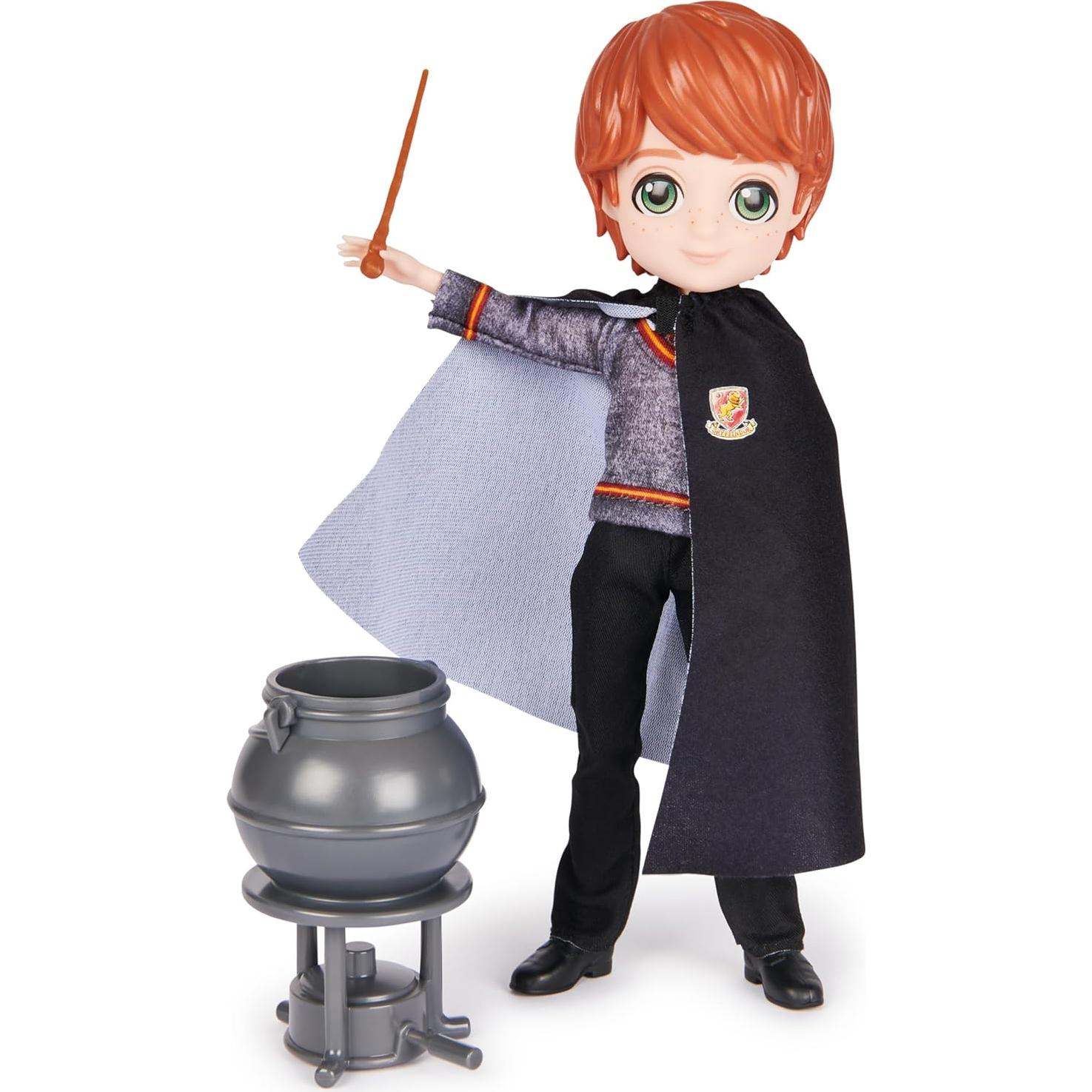 Set de Regalo Ron Weasley 12 Piezas Harry Potter
