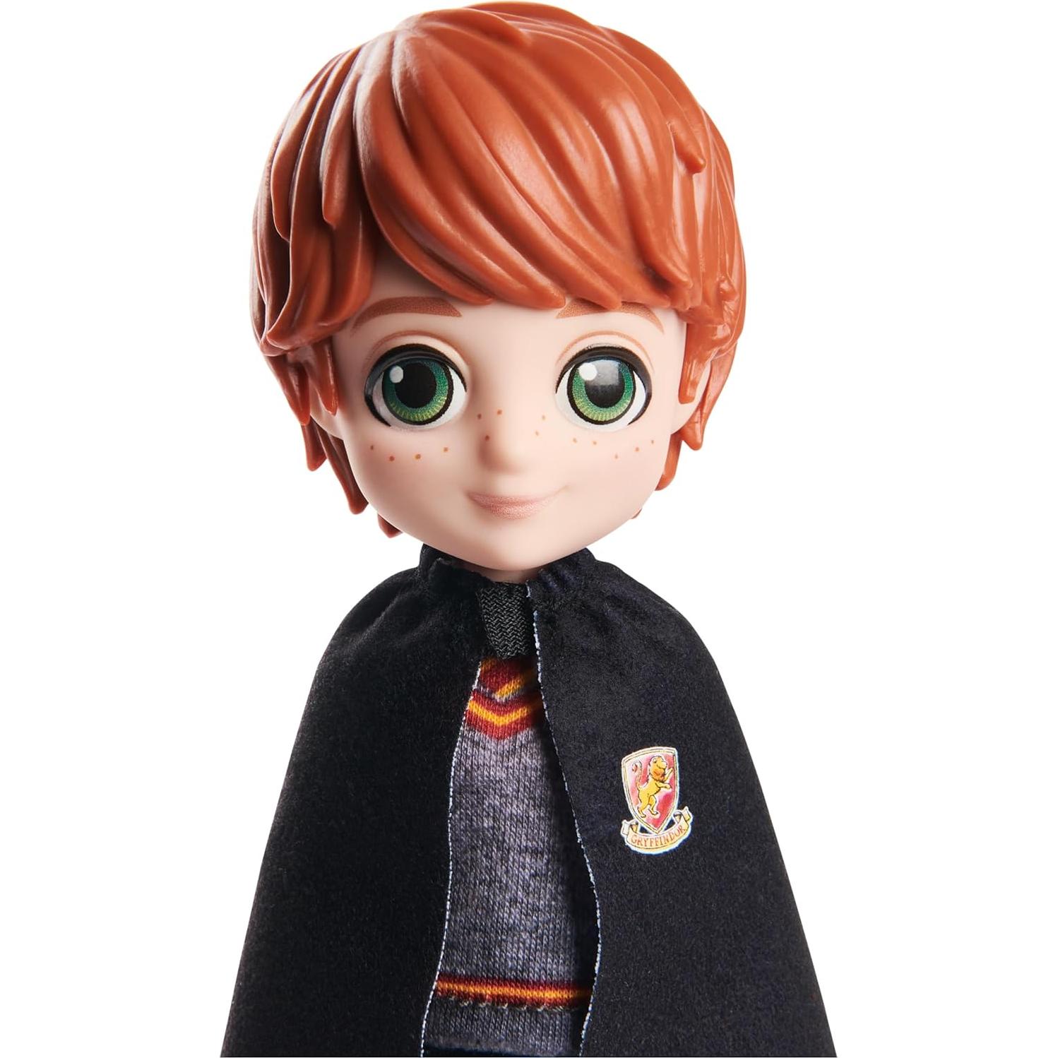 Set de Regalo Ron Weasley 12 Piezas Harry Potter