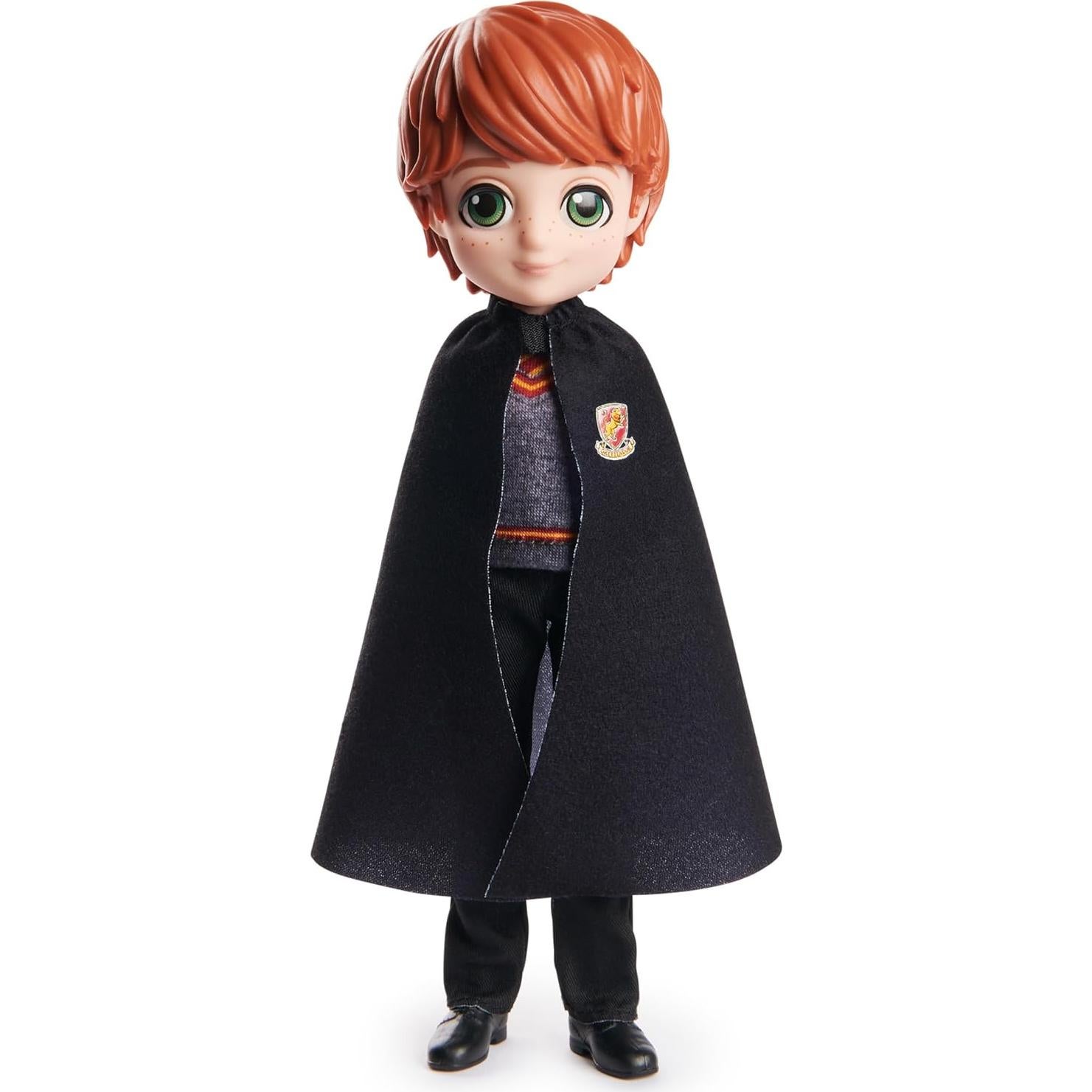 Set de Regalo Ron Weasley 12 Piezas Harry Potter