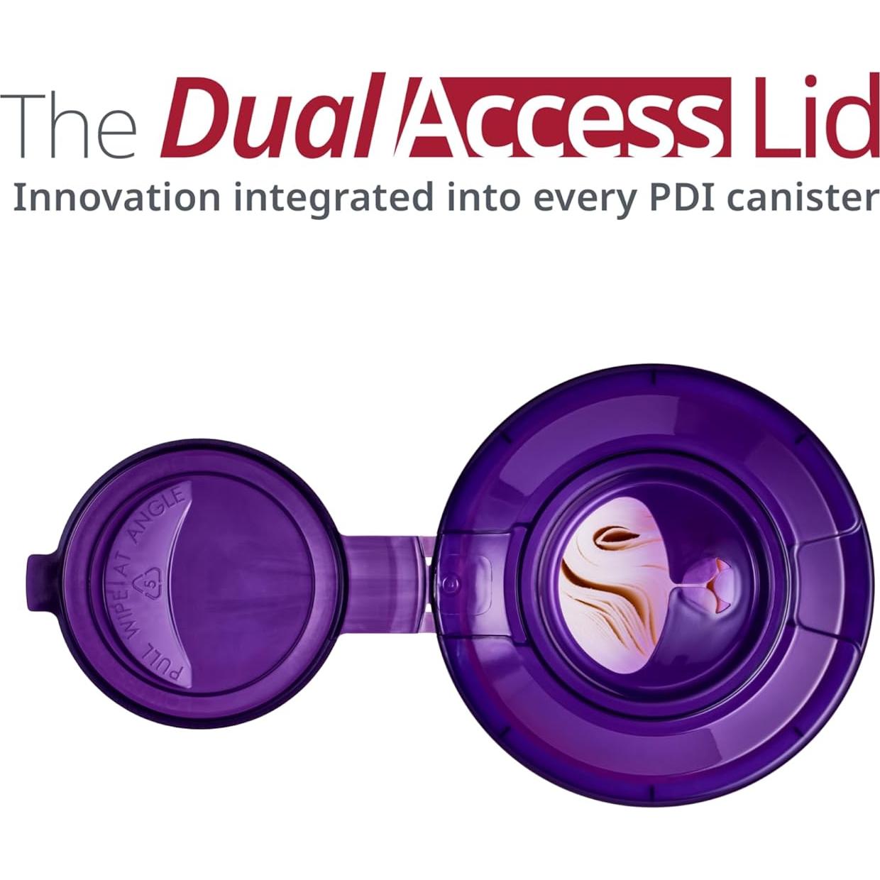 Toallitas Germicidas Super Sani-Cloth - 12 Paquetes de 160 Unidades