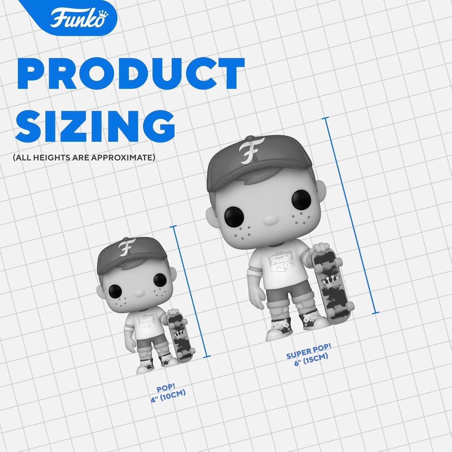 Funko POP! Troll de la Cueva El Señor de los Anillos 14.2 cm