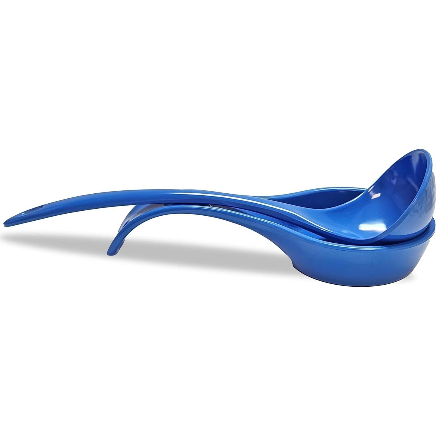 Reposapalos de Cocina Reston Lloyd Calypso Azul - BPA Libre