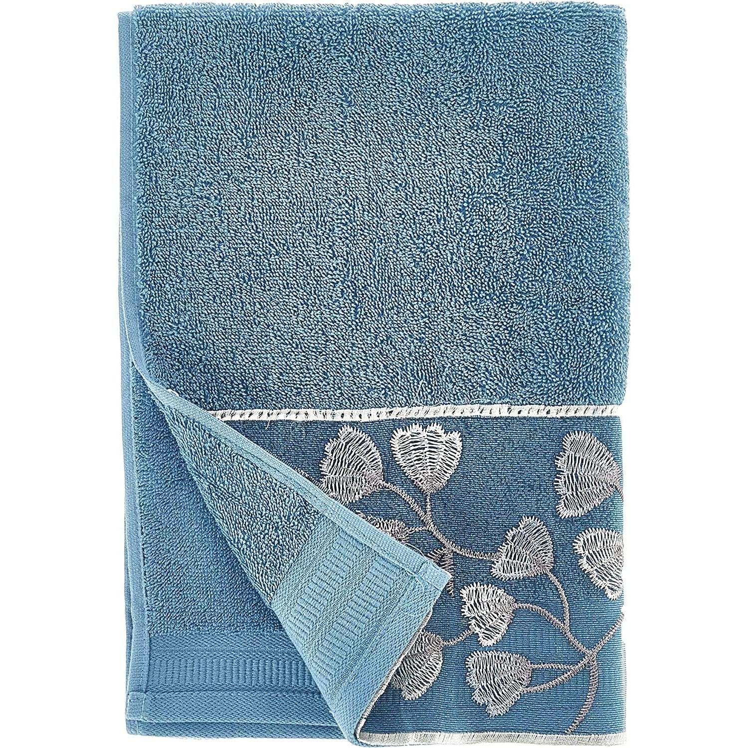 Conjunto de Toallas de Baño Zahari Home Capri 3 Piezas Algodón