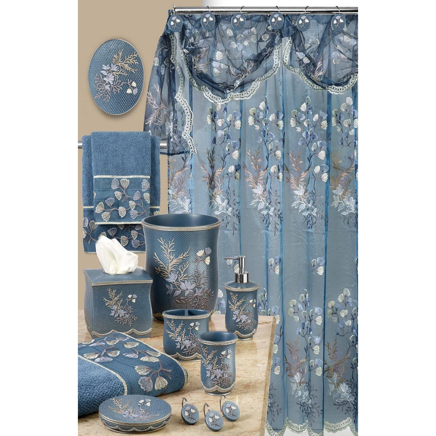 Conjunto de Toallas de Baño Zahari Home Capri 3 Piezas Algodón