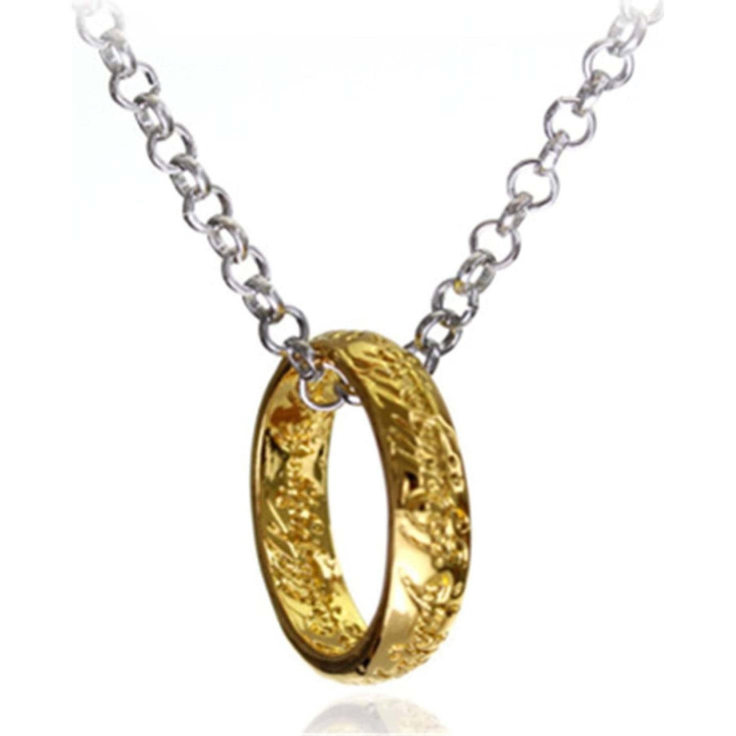 Collar Arwen Evenstar XHBTS 4 Piezas Joyería Cosplay