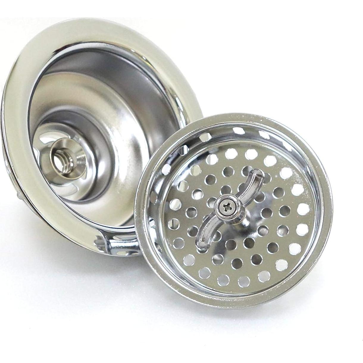 Colador de Cesta de Reemplazo VARNAHOME Acero Inoxidable 304