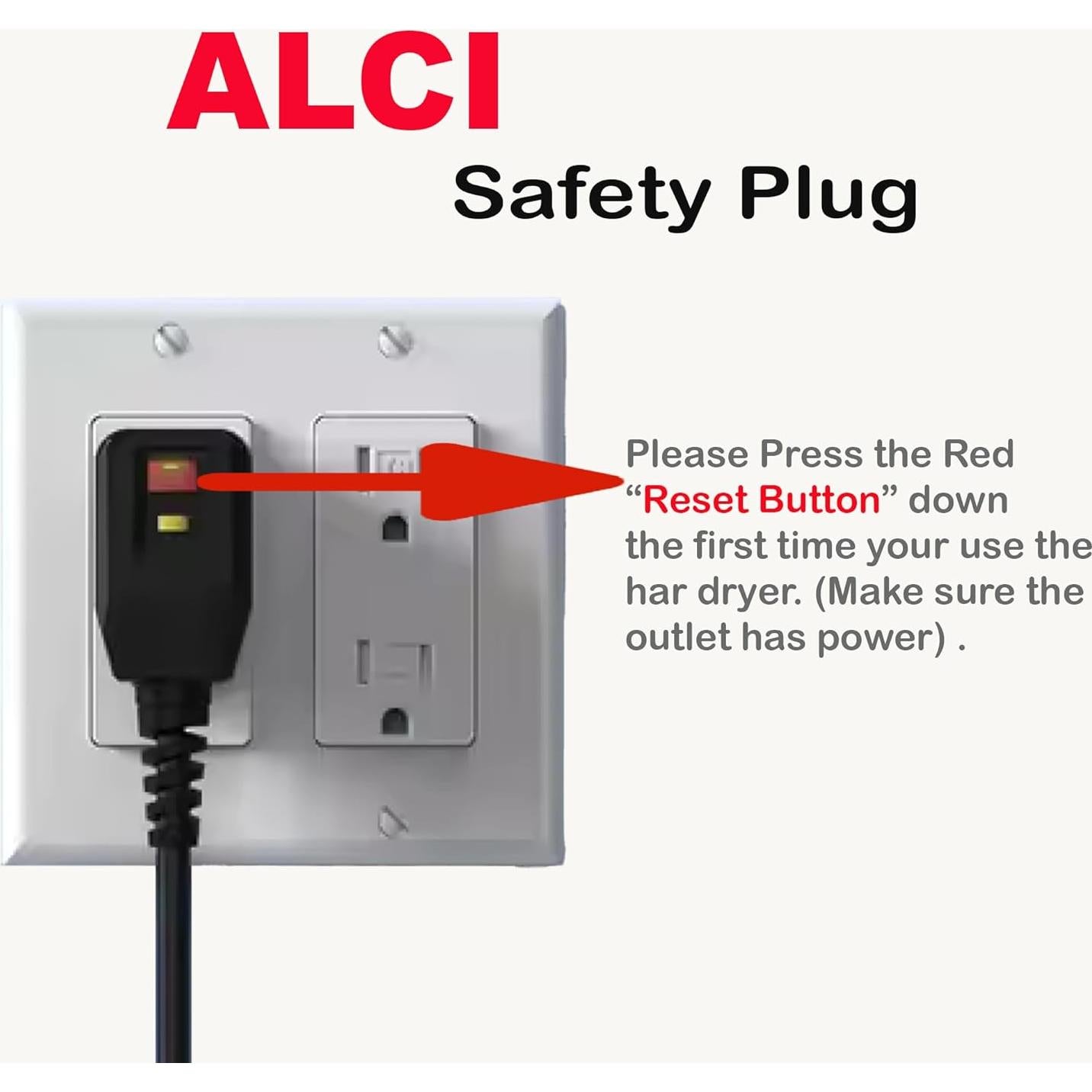 Secador de Pelo Iónico Profesional Lanvier 299g con Difusor