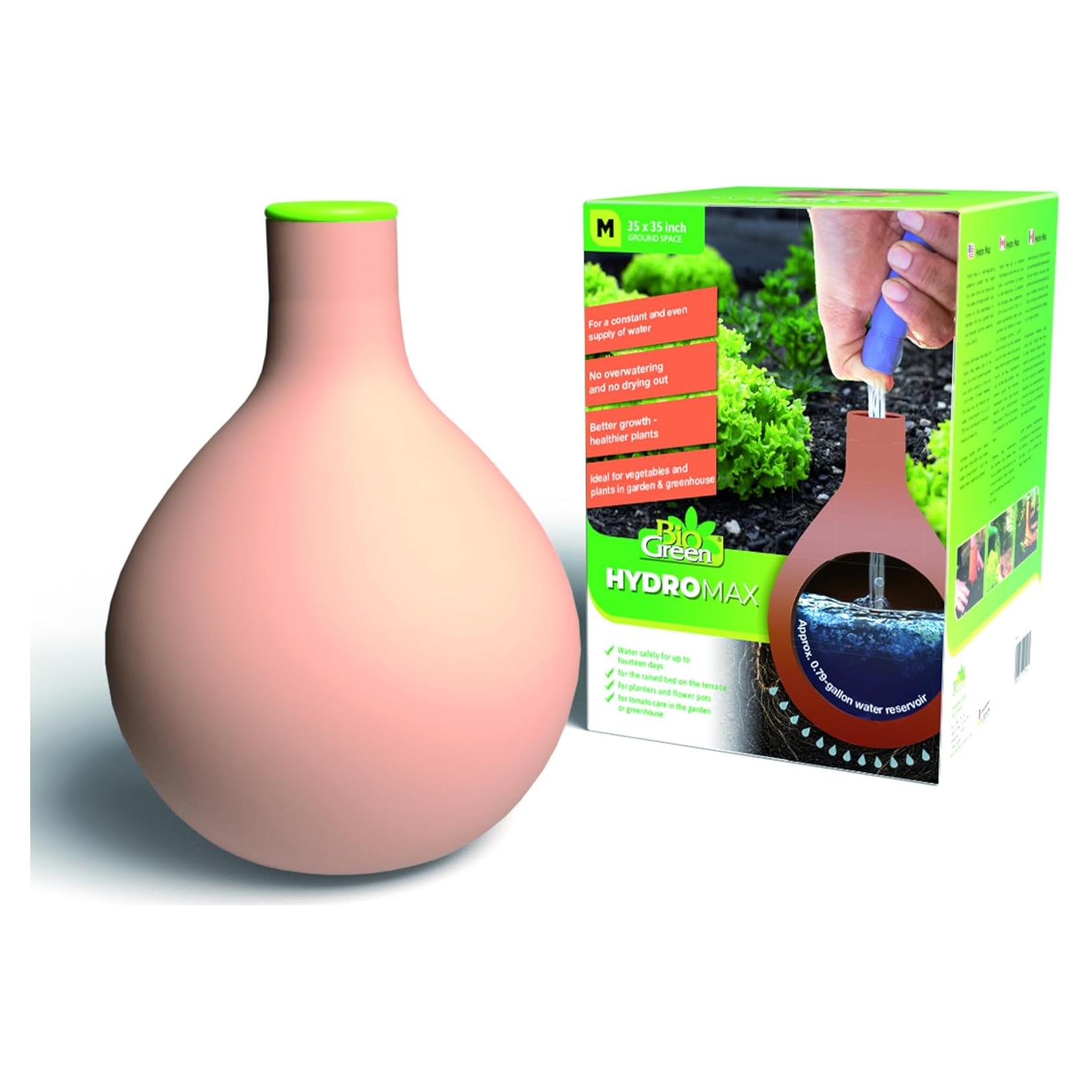 Sistema de Riego BioGreen Hydro MAX M | 3.03 L | Ecológico