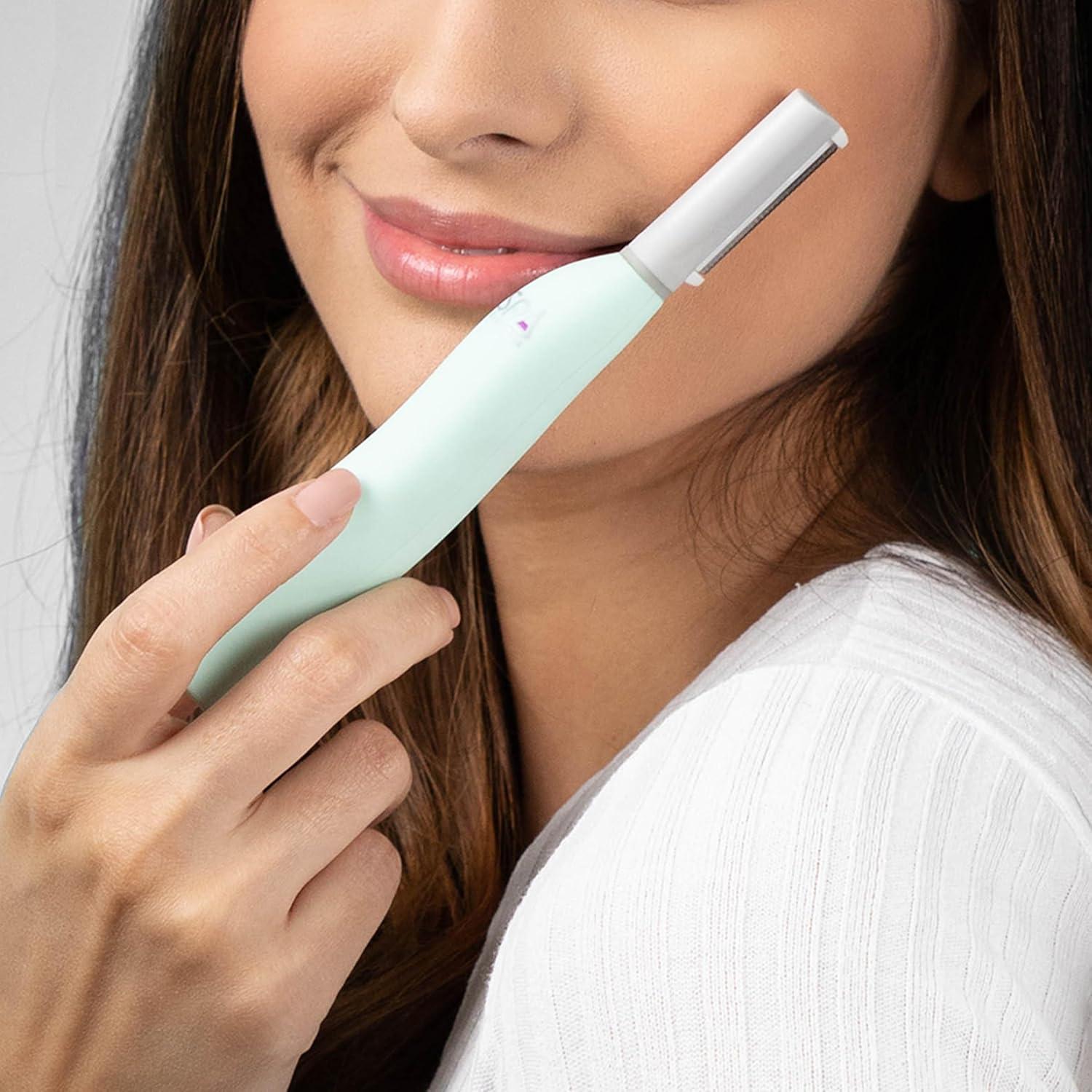 Afeitadora Dermaplane Spa Sciences SIMA - Exfoliación Facial Indolora 2-en-1