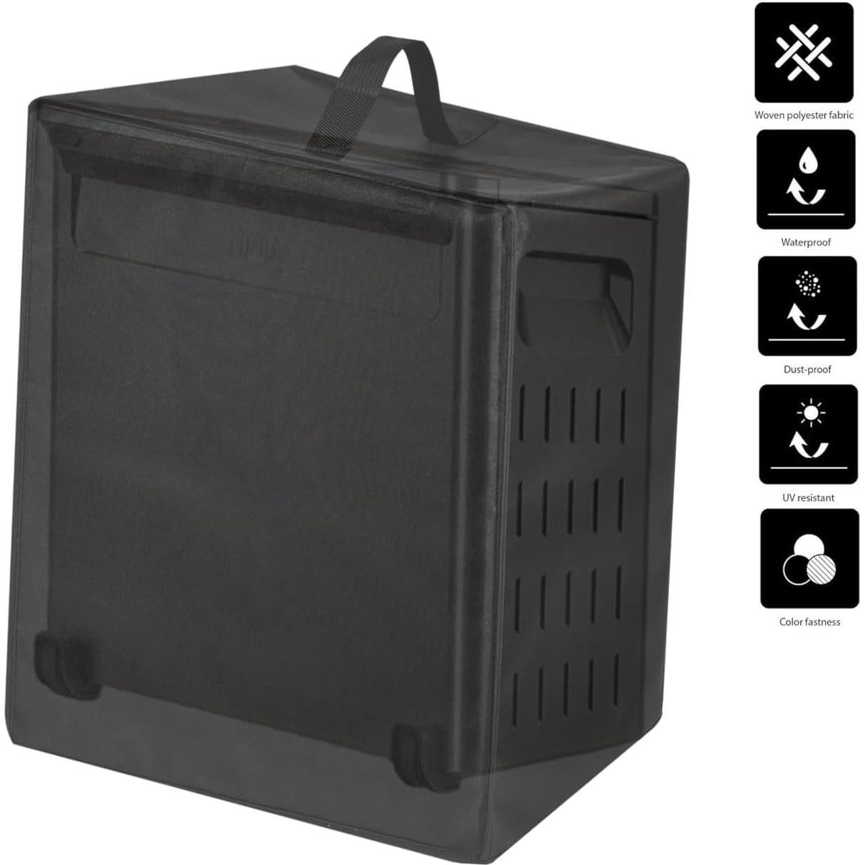 Funda de Nylon Resistente al Agua para Horno Tostador Ninja SP151