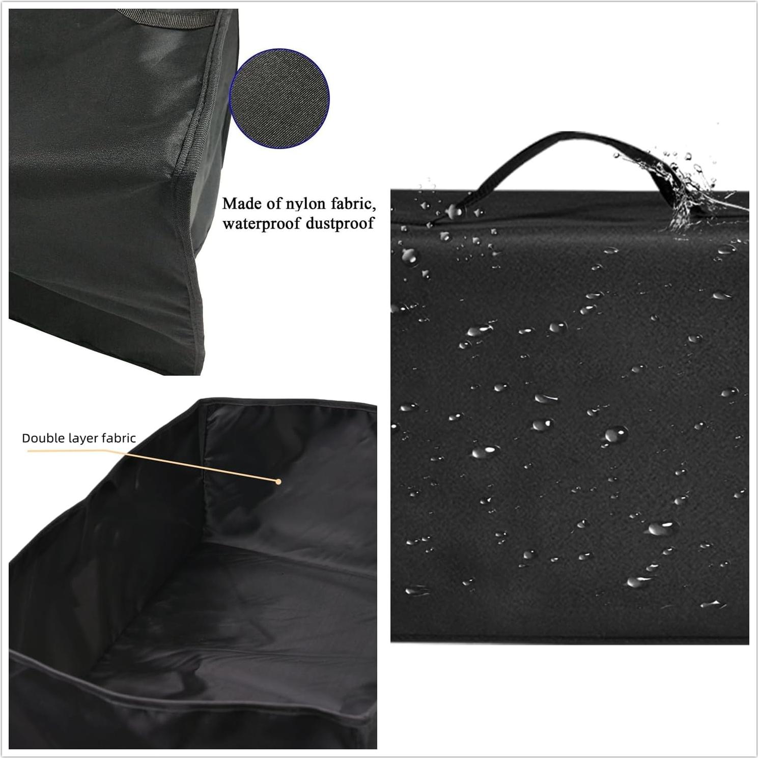 Funda de Nylon Resistente al Agua para Horno Tostador Ninja SP151