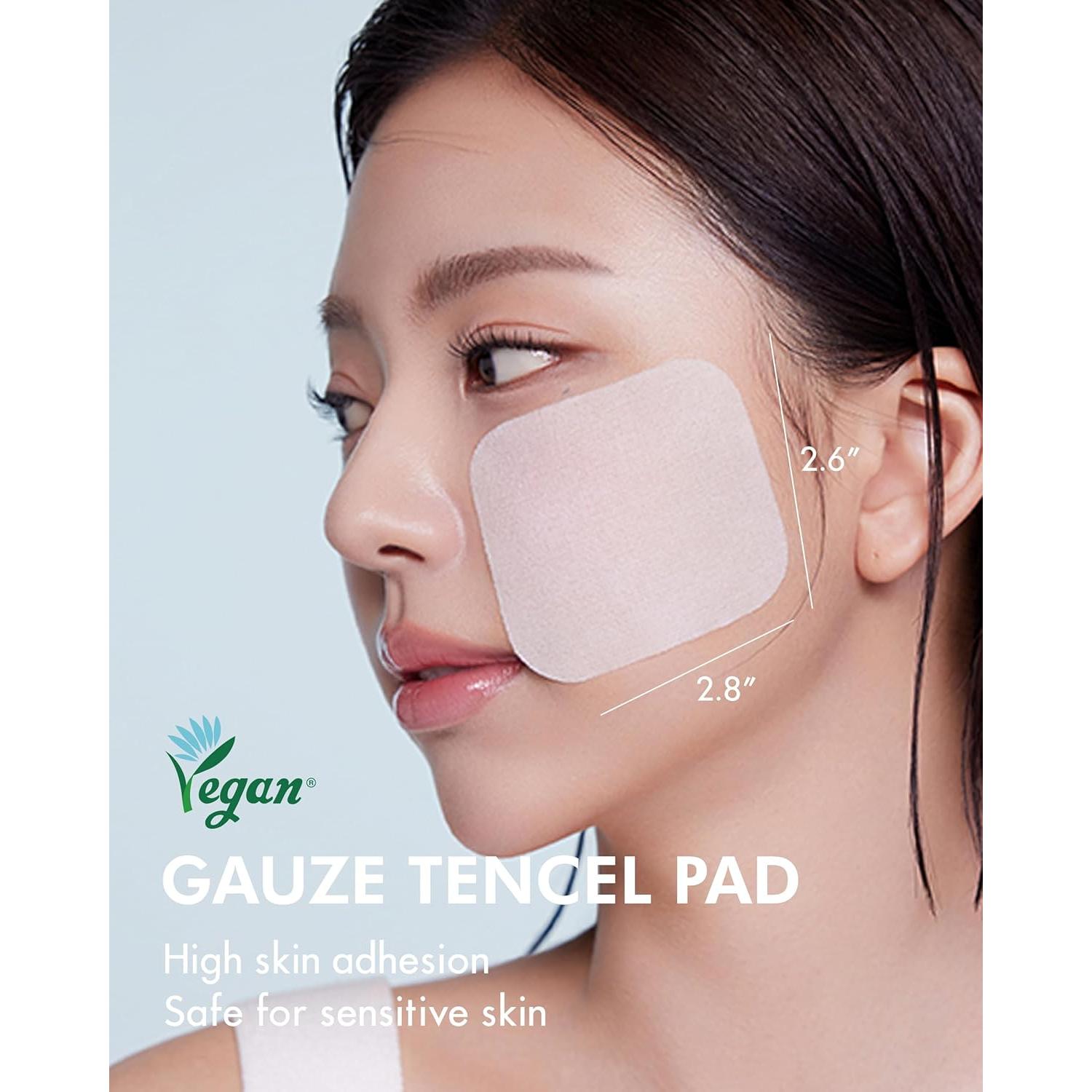 Almohadillas Tónicas Dermal Madecassoside - 120 Hojas Veganas