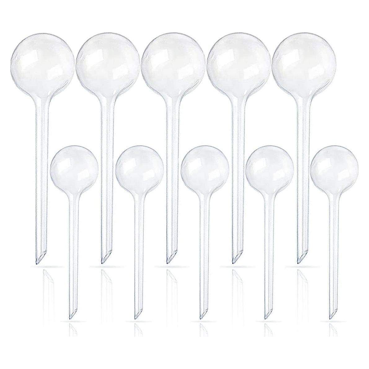 10 Esferas de Riego Automático Pynqdfu para Plantas