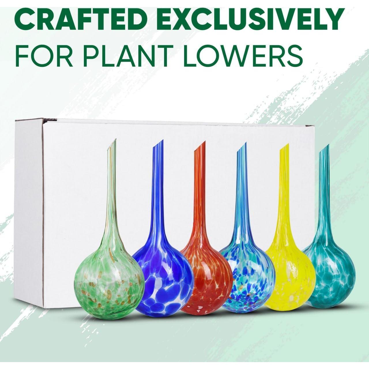 Juego de 6 Esferas de Riego Automáticas Mission Gallery