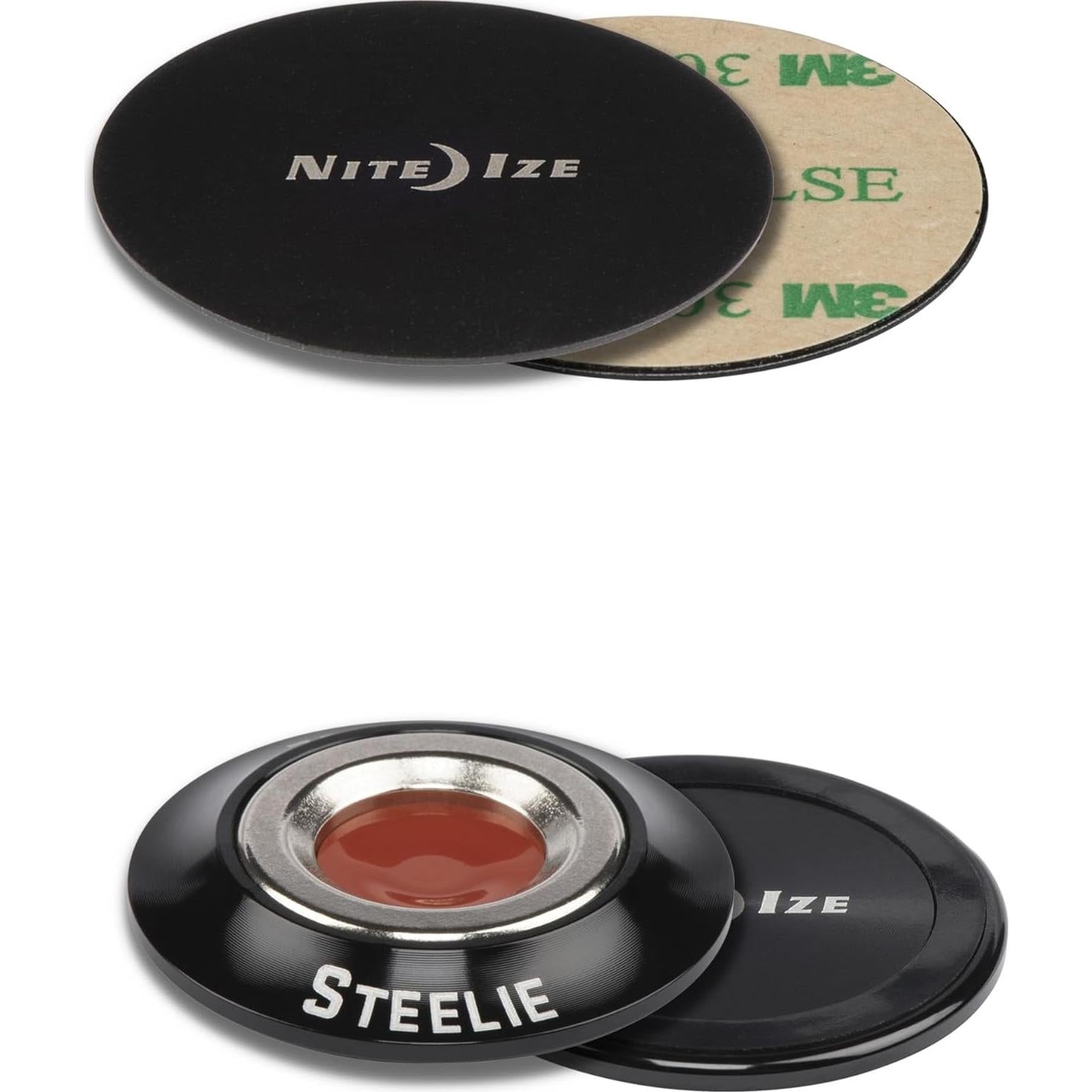 Soporte Magnético Nite Ize Steelie Orbiter para Teléfono Móvil