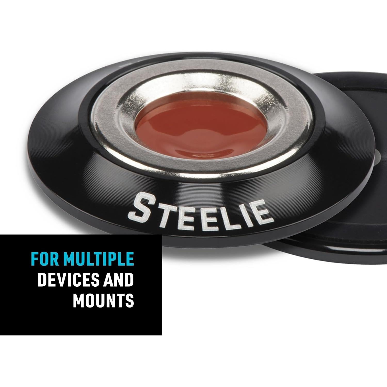 Soporte Magnético Nite Ize Steelie Orbiter para Teléfono Móvil