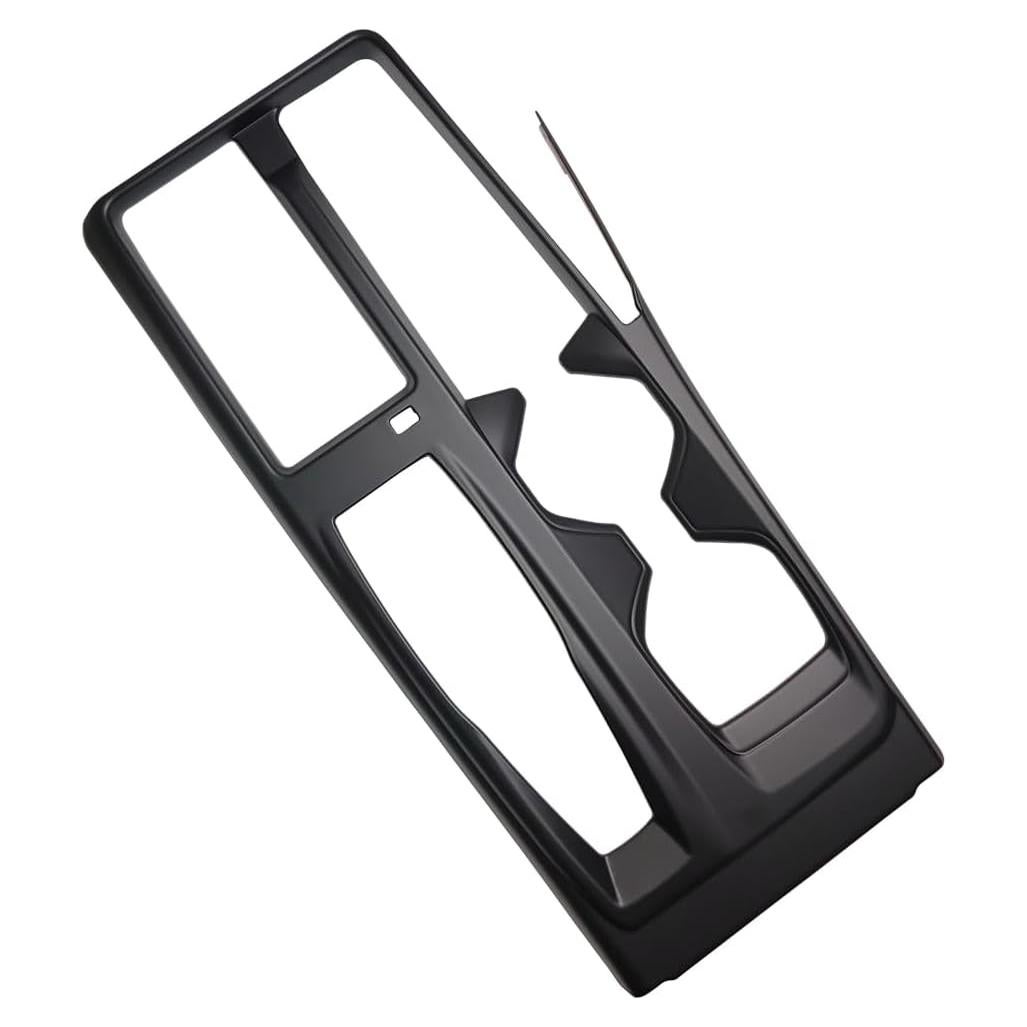 Cubierta Panel Cambio Marchas Toyota Camry 2025 Kolya Negro Mate