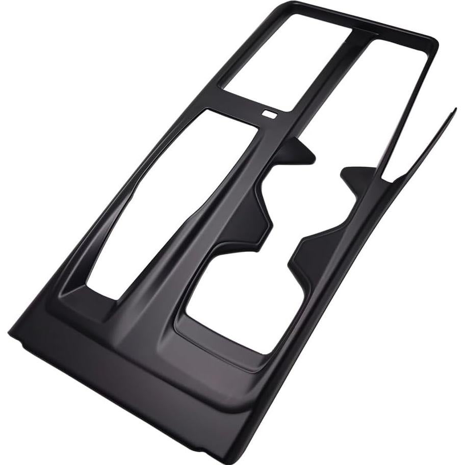 Cubierta Panel Cambio Marchas Toyota Camry 2025 Kolya Negro Mate