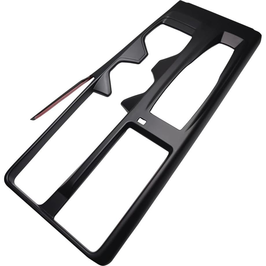 Cubierta Panel Cambio Marchas Toyota Camry 2025 Kolya Negro Mate