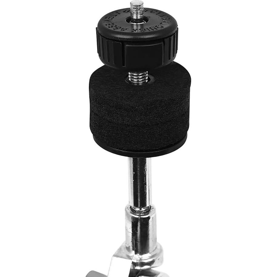 8 Piezas Tuerca de Platillo Plástico 8mm Accesorios Batería