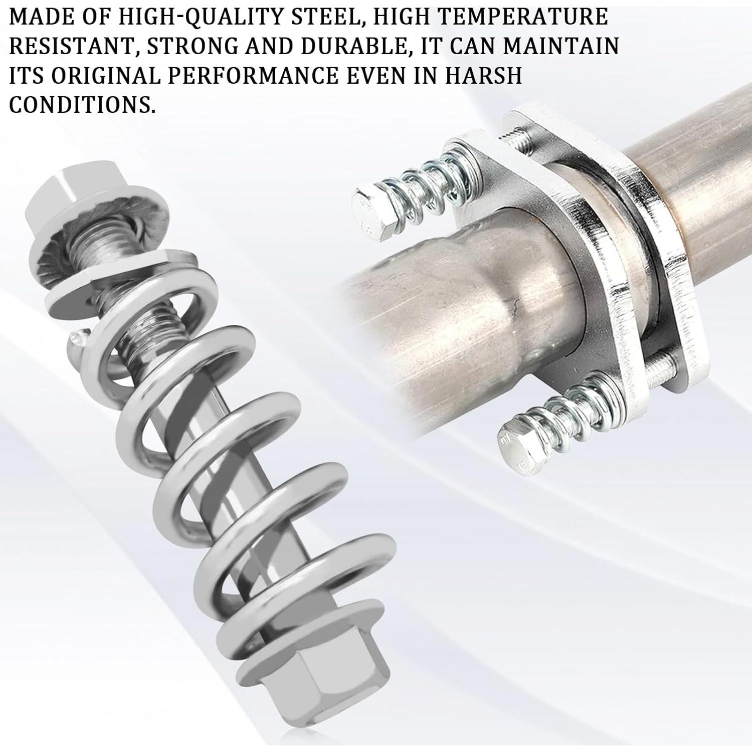 Kit de Reparación de Colector de Escape SamWinGear M10x1.5