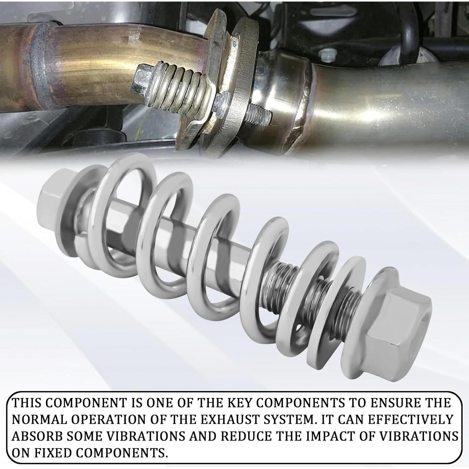Kit de Reparación de Colector de Escape SamWinGear M10x1.5