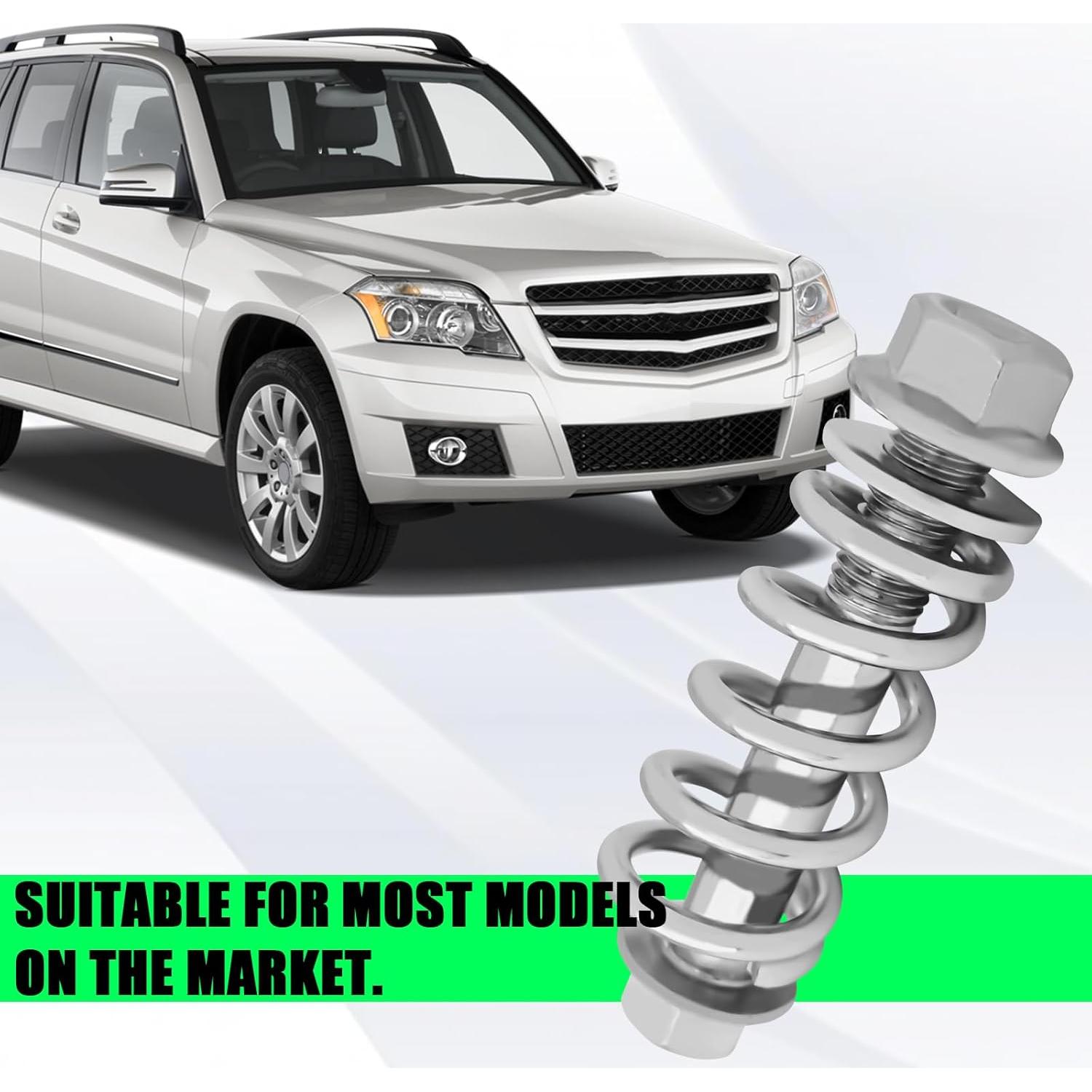 Kit de Reparación de Colector de Escape SamWinGear M10x1.5