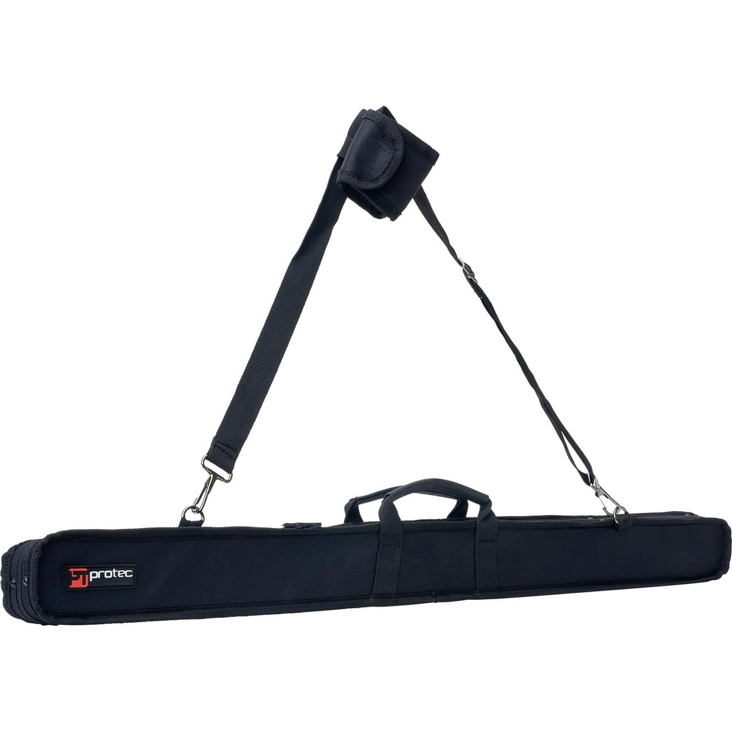 Funda para Arco de Violín Protec A227, Negra, Suave