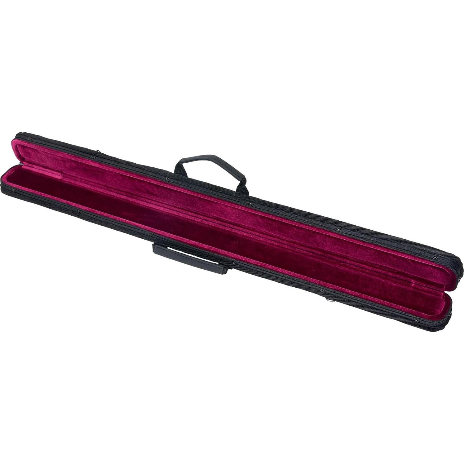 Funda para Arco de Violín Protec A227, Negra, Suave