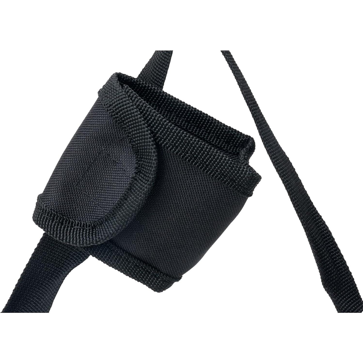 Funda para Arco de Violín Protec A227, Negra, Suave