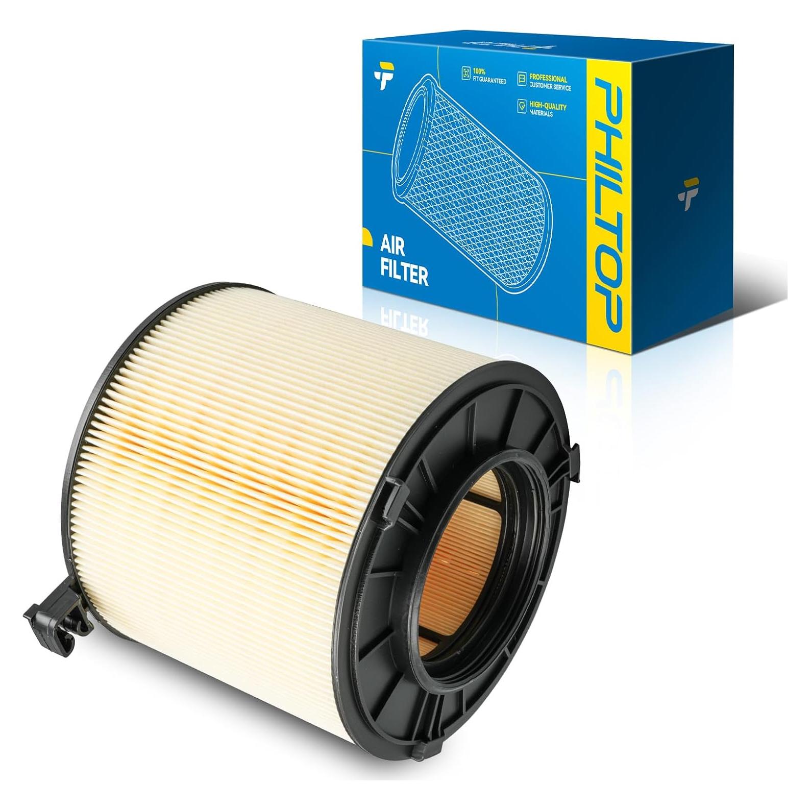 Filtro de aire del motor PHILTOP CA12268 para Audi 2017-2024