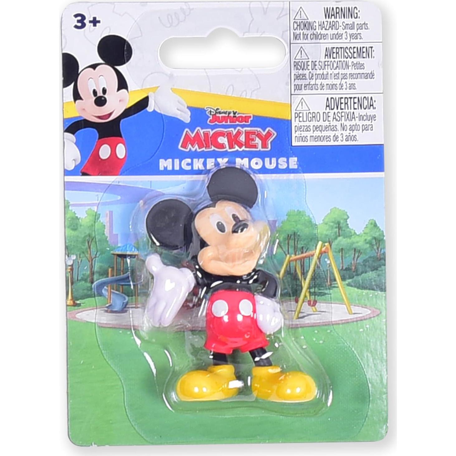 Conjunto corto Mickey Mouse Disney para niños 3T blanco