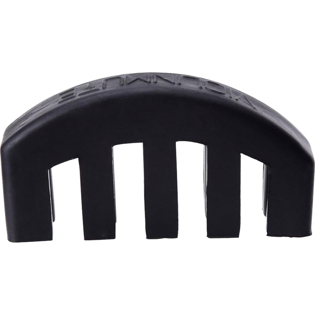 Silenciador de Violín 4/4 eBoot de Goma Negro